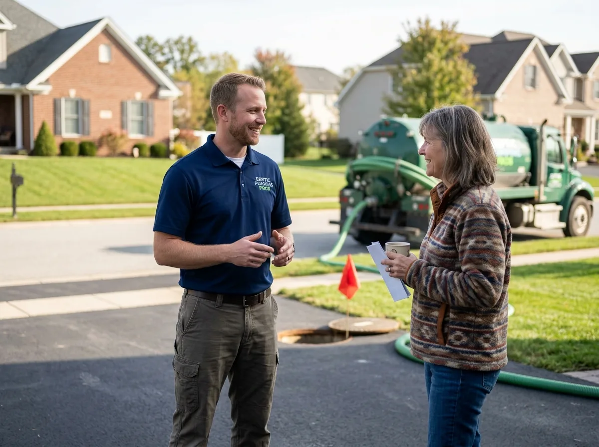 Septic Tank Pumping Doylestown, OH FAQs